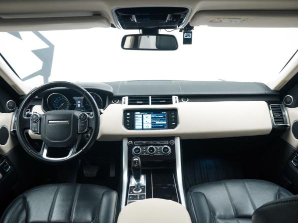 Land Rover Range Rover Sport II с пробегом 2015 года, цена 3 330 000 рублей, 186556 км, внедорожник, Автокод Объявления