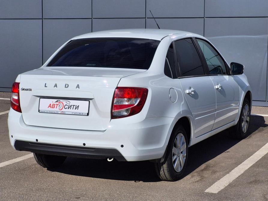 Lada (ВАЗ) Granta I Рестайлинг Воронеж  - изображение 7