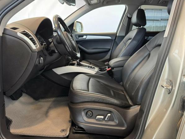 Audi Q5 I (8R) Рестайлинг с пробегом 2016 года, цена 2 170 000 рублей, 249180 км, внедорожник, Автокод Объявления
