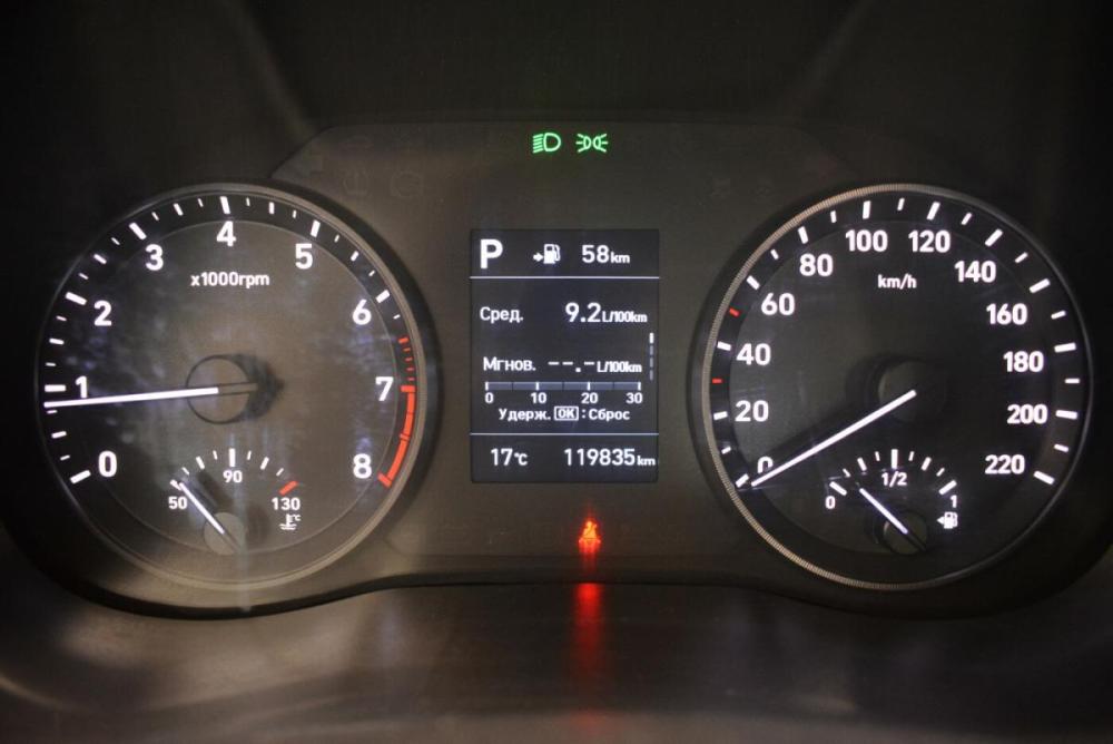 Hyundai Solaris II Киров  - изображение 7