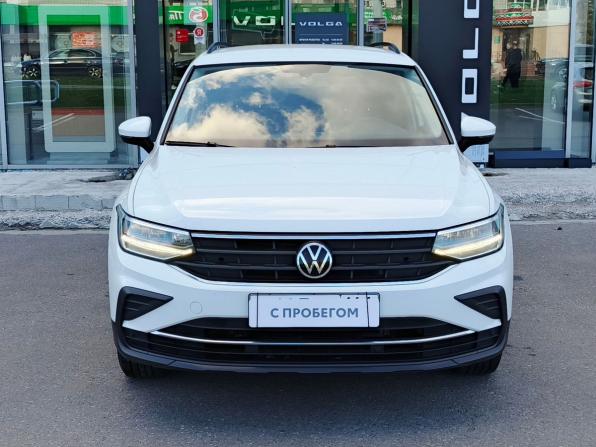 Volkswagen Tiguan II Рестайлинг с пробегом 2020 года, цена 1 840 000 рублей, 150000 км, внедорожник, Автокод Объявления