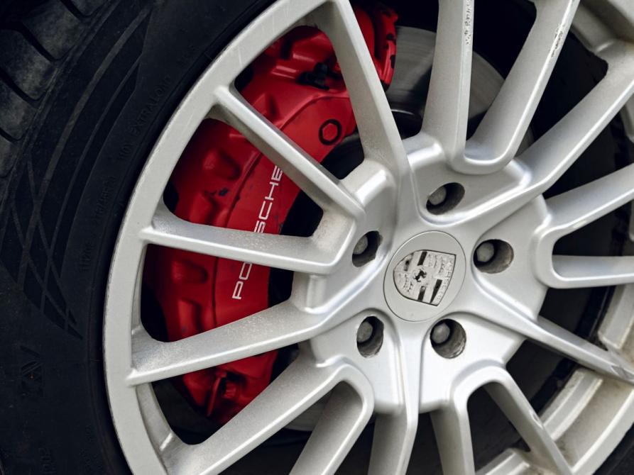 Porsche Cayenne I Рестайлинг (957) Екатеринбург  - изображение 34