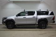 Toyota Hilux VIII Рестайлинг 2 Сургут  - изображение 37