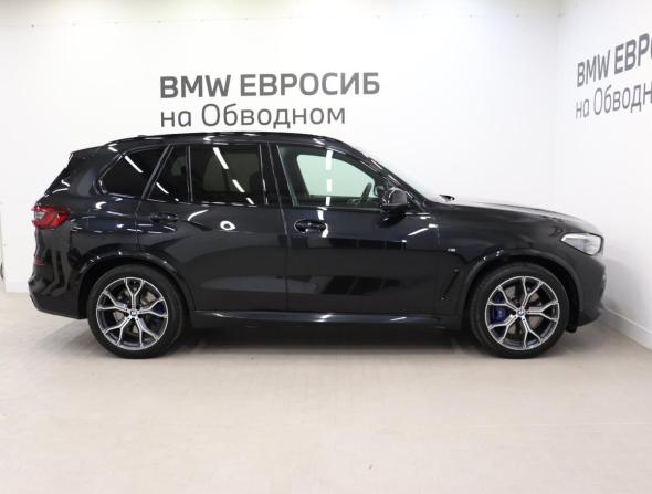 BMW X5 IV (G05/G18) с пробегом 2020 года, цена 6 190 000 рублей, 154651 км, внедорожник, Автокод Объявления