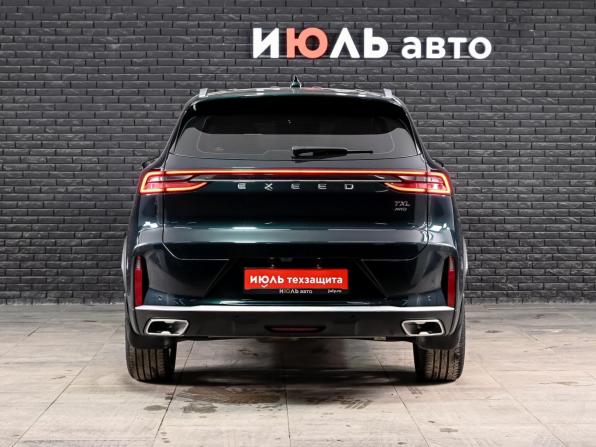 Exeed TXL I Рестайлинг 2 с пробегом 2024 года, цена 2 590 000 рублей, 21474 км, внедорожник, Автокод Объявления