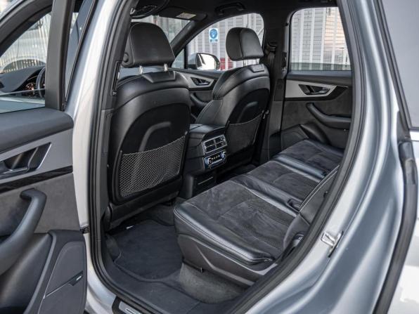 Audi Q7 II (4M) с пробегом 2015 года, цена 3 950 000 рублей, 198445 км, внедорожник, Автокод Объявления