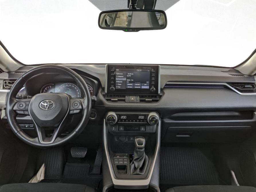 Toyota RAV4 V (XA50) Москва  - изображение 14