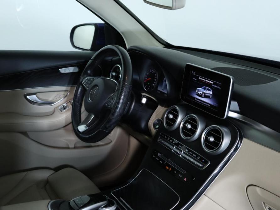 Mercedes-Benz GLC I (X253) Санкт-Петербург  - изображение 11