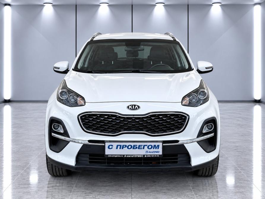 Kia Sportage IV Рестайлинг Москва  - изображение 2