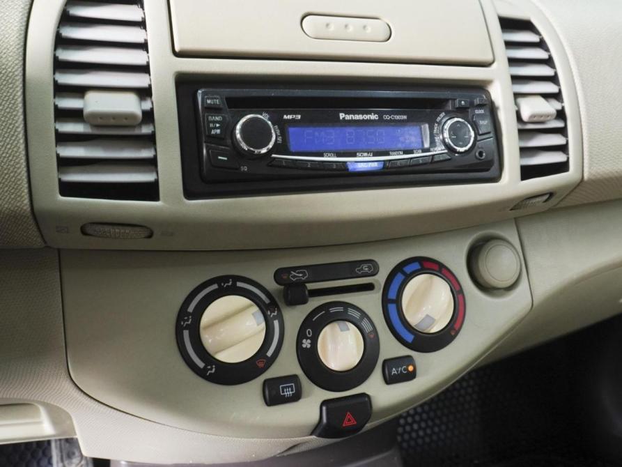 Nissan Micra III (K12) Ростов-на-Дону  - изображение 12