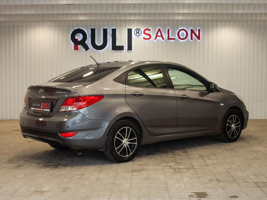 Hyundai Solaris I Иваново  - изображение 10