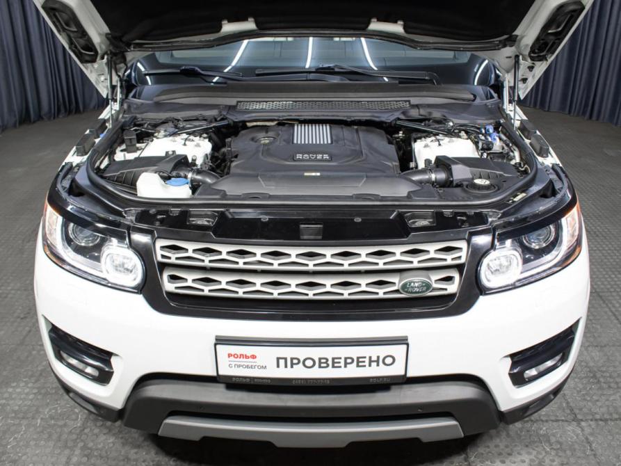 Land Rover Range Rover Sport II Москва  - изображение 9