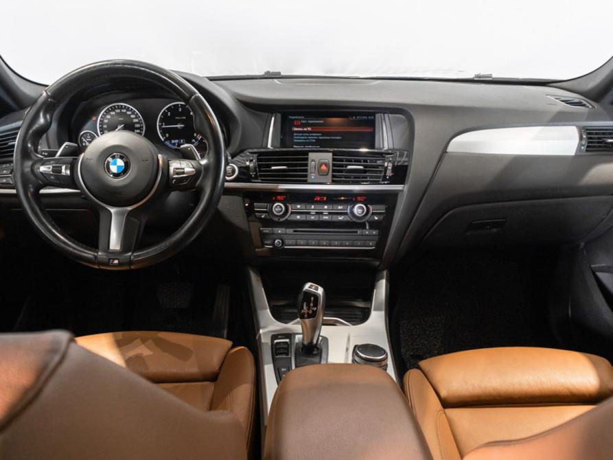BMW X4 I (F26) Казань  - изображение 6