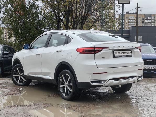 Haval F7x I с пробегом 2020 года, цена 1 619 000 рублей, 76100 км, внедорожник, Автокод Объявления