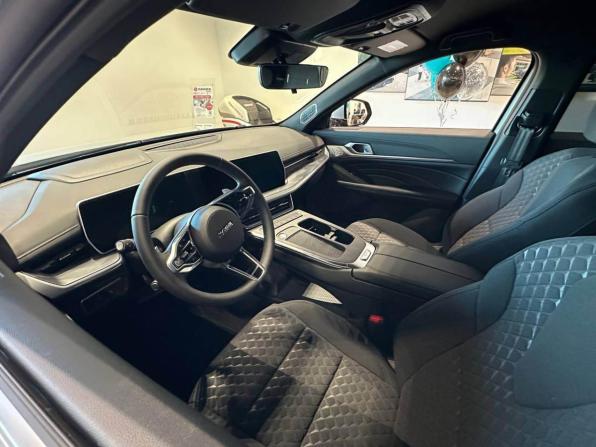 Новый Haval F7 II 2026 года, цена 2 999 000 рублей, внедорожник, Автокод Объявления