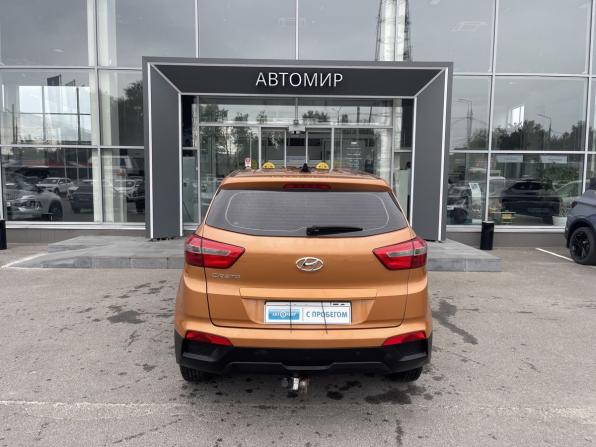 Hyundai Creta I с пробегом 2017 года, цена 1 380 000 рублей, 157624 км, внедорожник, Автокод Объявления