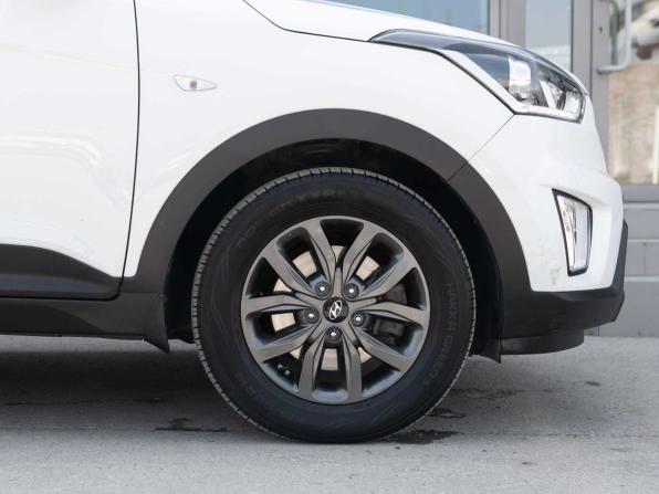 Hyundai Creta I Рестайлинг с пробегом 2021 года, цена 2 400 000 рублей, 53220 км, внедорожник, Автокод Объявления