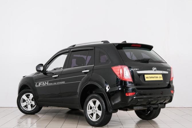 Lifan X60 I с пробегом 2014 года, цена 559 000 рублей, 166000 км, внедорожник, Автокод Объявления