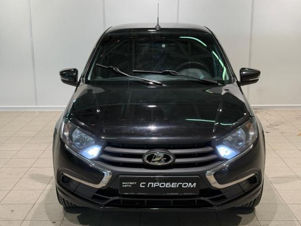 Lada (ВАЗ) Granta I Рестайлинг с пробегом 2024 года, цена 975 000 рублей, 40001 км, лифтбек, Автокод Объявления