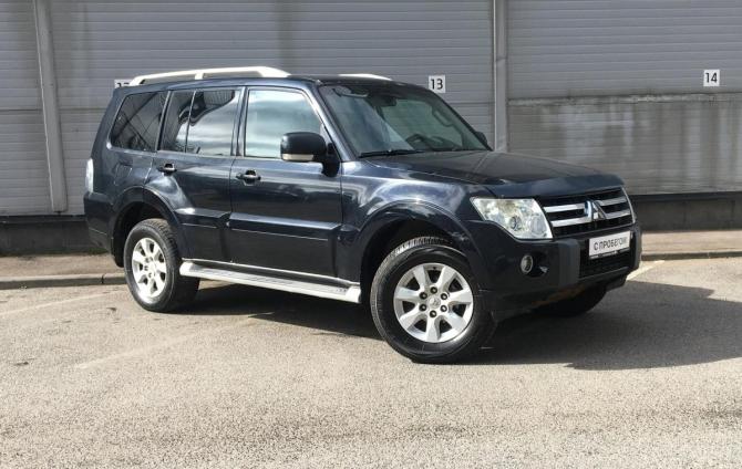Mitsubishi Pajero IV с пробегом 2011 года, цена 1 479 000 рублей, 234007 км, внедорожник, Автокод Объявления