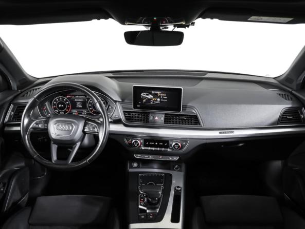 Audi Q5 II (FY) с пробегом 2017 года, цена 2 700 000 рублей, 113701 км, внедорожник, Автокод Объявления