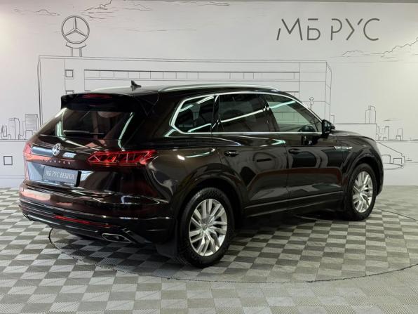 Volkswagen Touareg III с пробегом 2018 года, цена 4 285 000 рублей, 151251 км, внедорожник, Автокод Объявления