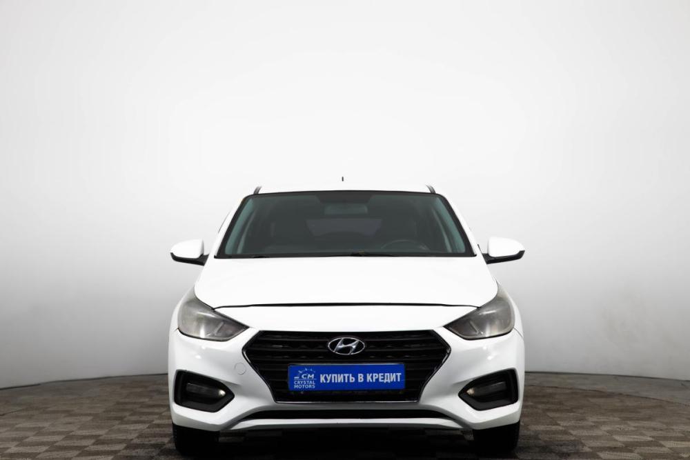 Hyundai Solaris II Пермь  - изображение 2