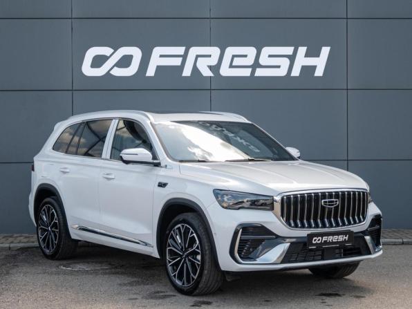 Geely Monjaro I Рестайлинг 2 с пробегом 2026 года, цена 4 150 000 рублей, 54 км, внедорожник, Автокод Объявления