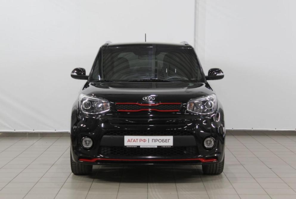 Kia Soul II Рестайлинг Астрахань  - изображение 2