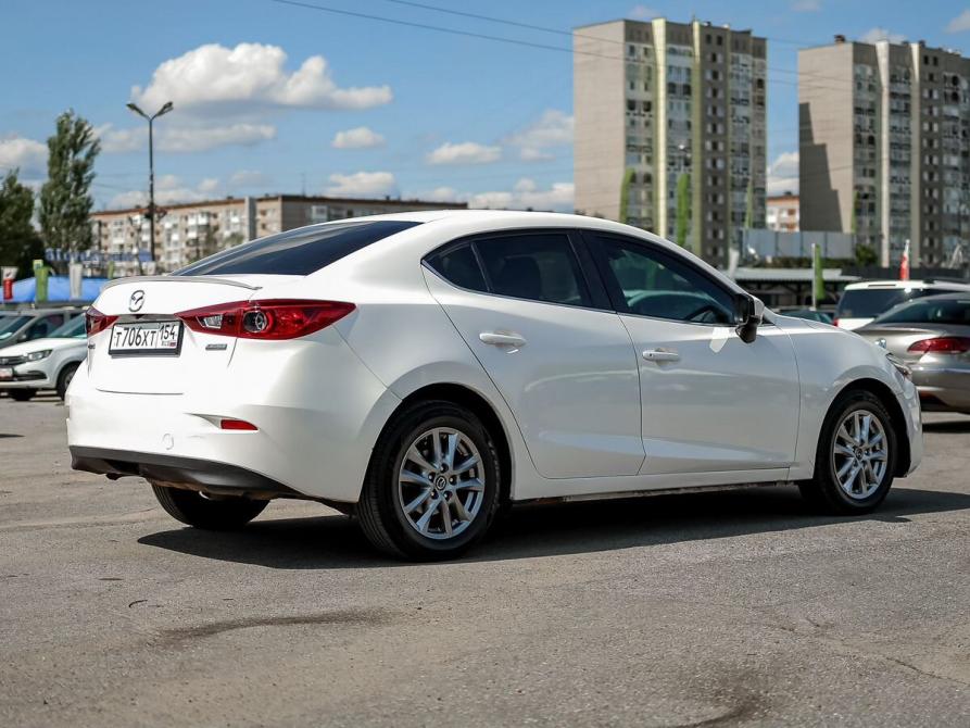 Mazda 3 III (BM) Рестайлинг Ижевск  - изображение 4