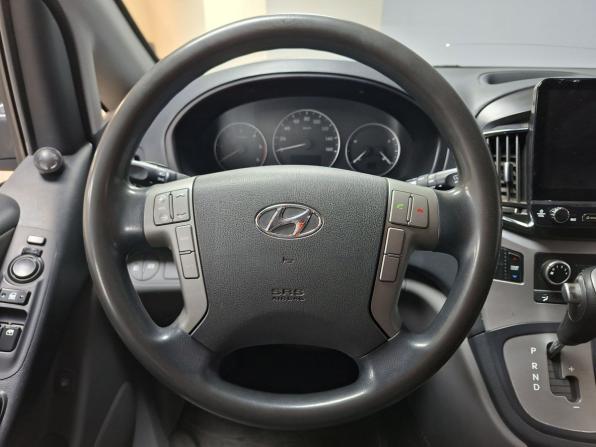 Hyundai Grand Starex I Рестайлинг с пробегом 2018 года, цена 2 400 000 рублей, 157042 км, минивэн, Автокод Объявления