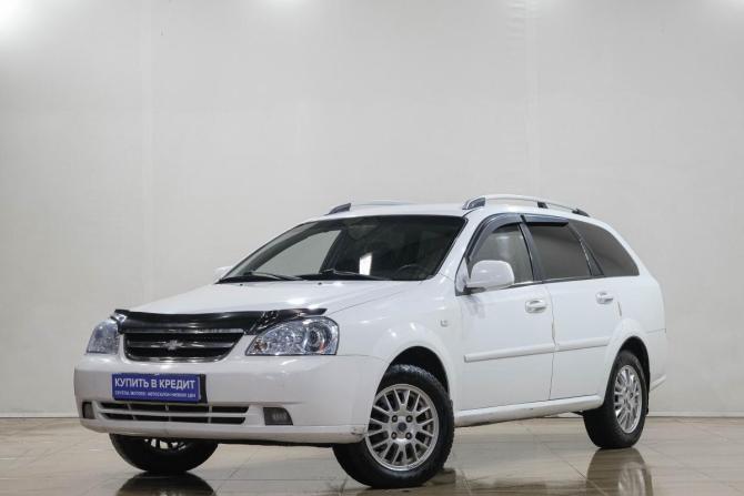 Chevrolet Lacetti I с пробегом 2011 года, цена 649 000 рублей, 417000 км, универсал, Автокод Объявления