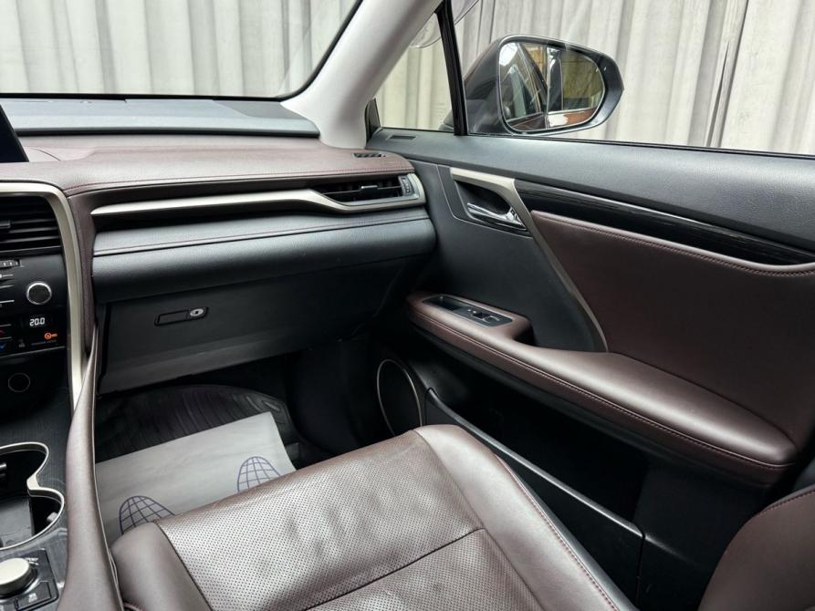 Lexus RX IV Ижевск  - изображение 13