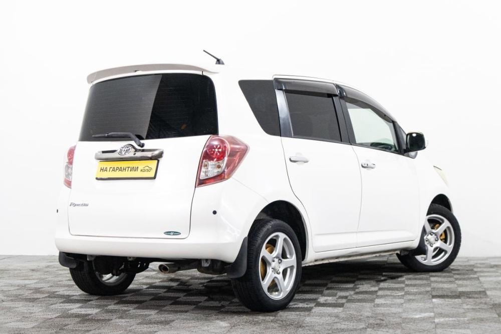 Toyota Ractis I Сургут  - изображение 7