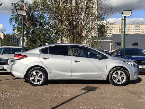 Kia Cerato III Рестайлинг (Classic) с пробегом 2018 года, цена 1 499 000 рублей, 52500 км, седан, Автокод Объявления