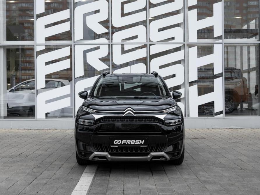 Citroen C3 Aircross I Рестайлинг Ставрополь  - изображение 3