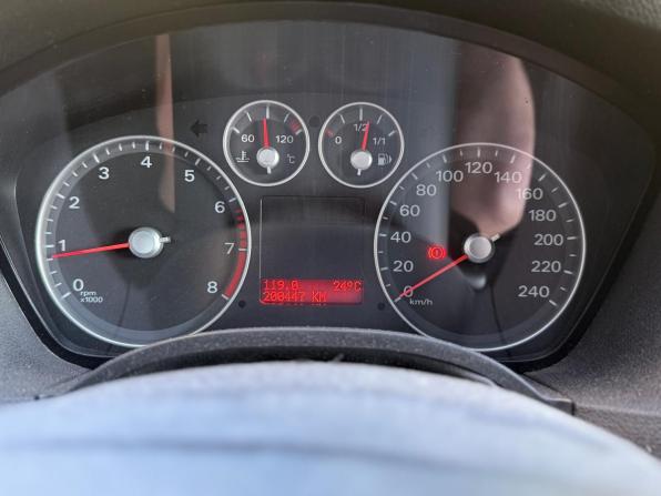 Ford Focus II с пробегом 2007 года, цена 449 000 рублей, 200447 км, седан, Автокод Объявления