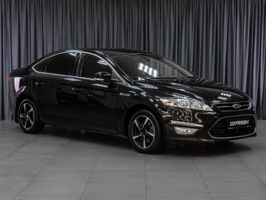 Ford Mondeo IV Рестайлинг Тюмень  - изображение 1