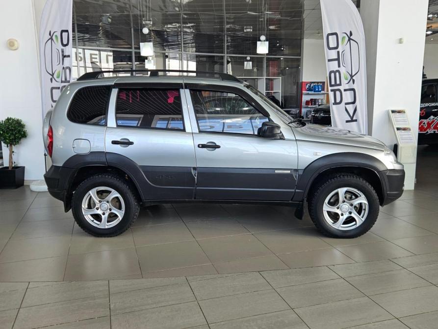 Chevrolet Niva I Рестайлинг Курган  - изображение 7