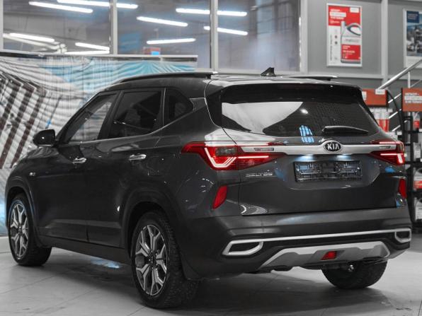 Kia Seltos I с пробегом 2020 года, цена 1 889 000 рублей, 124200 км, внедорожник, Автокод Объявления