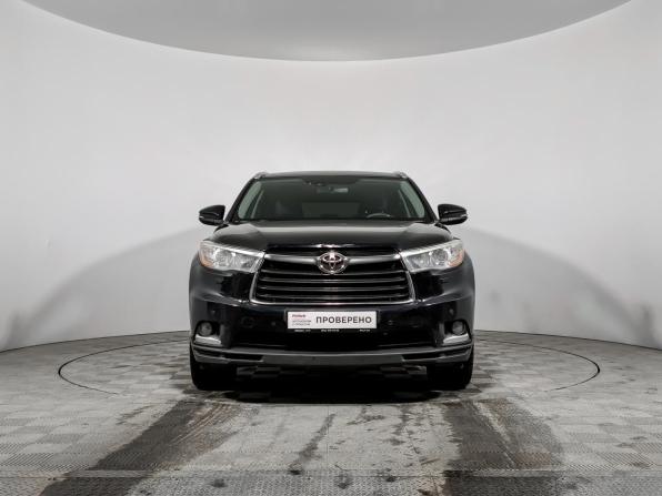 Toyota Highlander III (XU50) с пробегом 2014 года, цена 2 250 000 рублей, 287782 км, внедорожник, Автокод Объявления