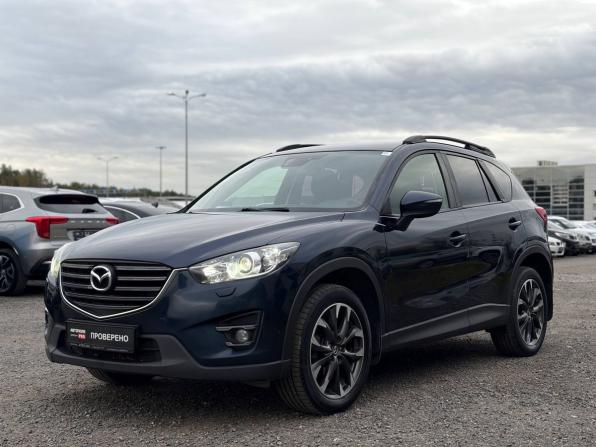 Mazda CX-5 I Рестайлинг с пробегом 2016 года, цена 1 575 000 рублей, 185000 км, внедорожник, Автокод Объявления