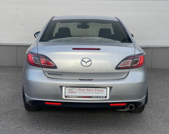 Mazda 6 II (GH) с пробегом 2008 года, цена 860 000 рублей, 189986 км, седан, Автокод Объявления