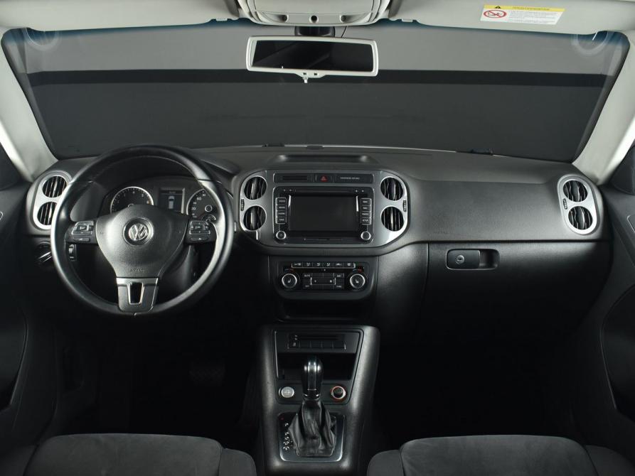 Volkswagen Tiguan I Рестайлинг Кемерово  - изображение 6