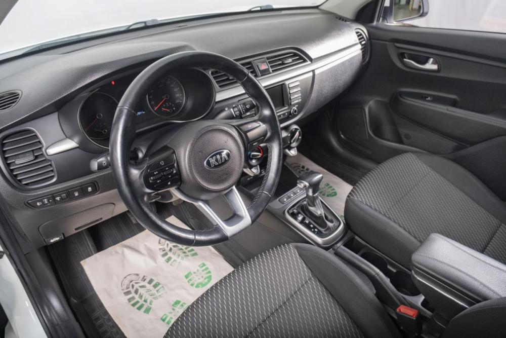 Kia Rio IV Томск  - изображение 8