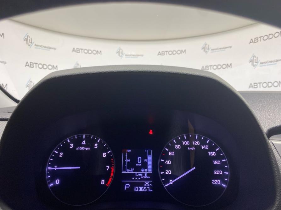 Hyundai Creta I Москва  - изображение 15
