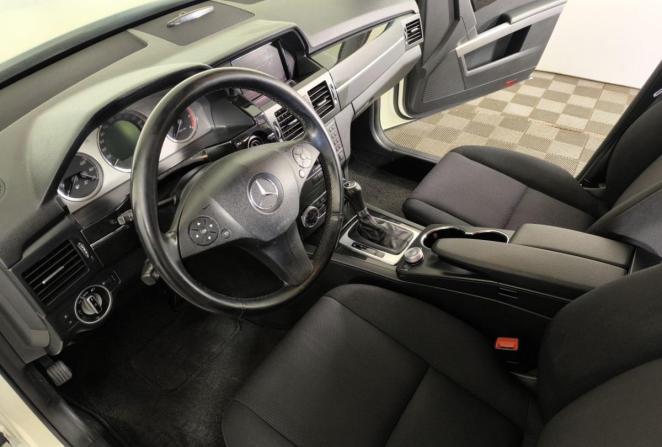 Mercedes-Benz GLK-Класс I (X204) с пробегом 2011 года, цена 1 350 000 рублей, 203860 км, внедорожник, Автокод Объявления