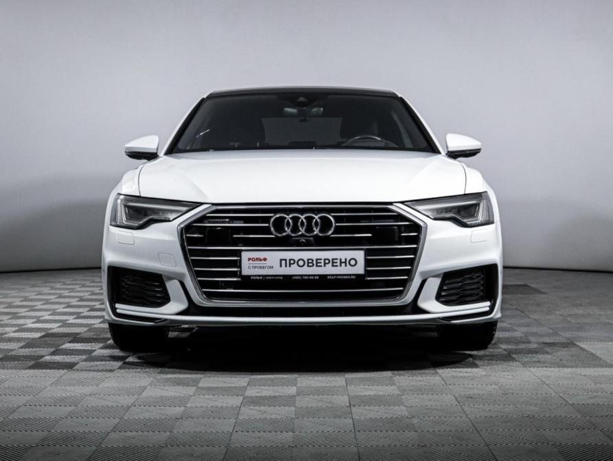 Audi A6 V (C8) Москва  - изображение 2