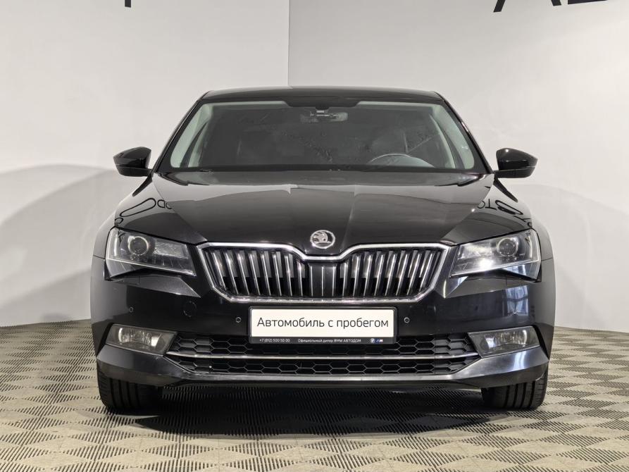 Skoda Superb III Санкт-Петербург  - изображение 3
