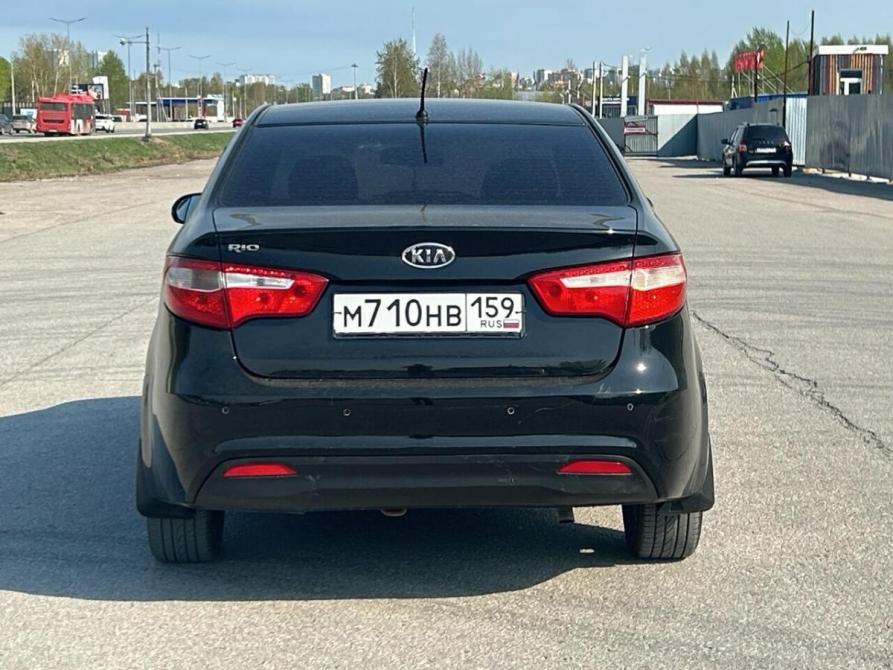 Kia Rio III Пермь  - изображение 4